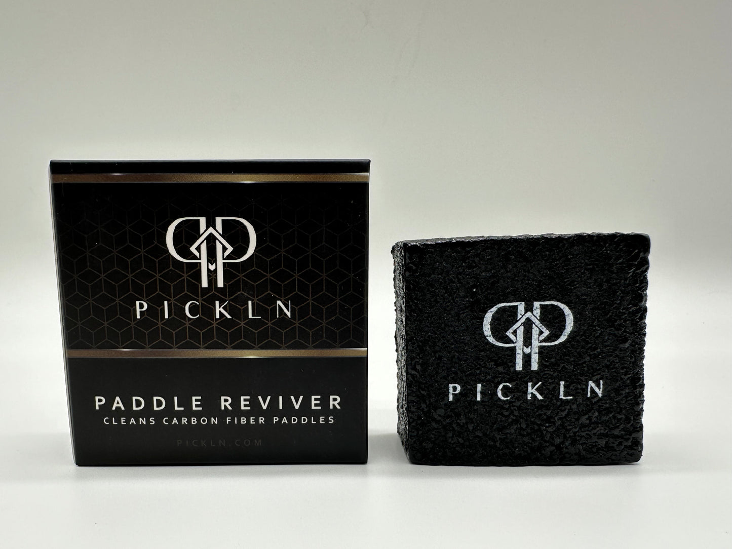 Pickln Carbon Paddle Reviver : Carbon Fiber Paddle Eraser