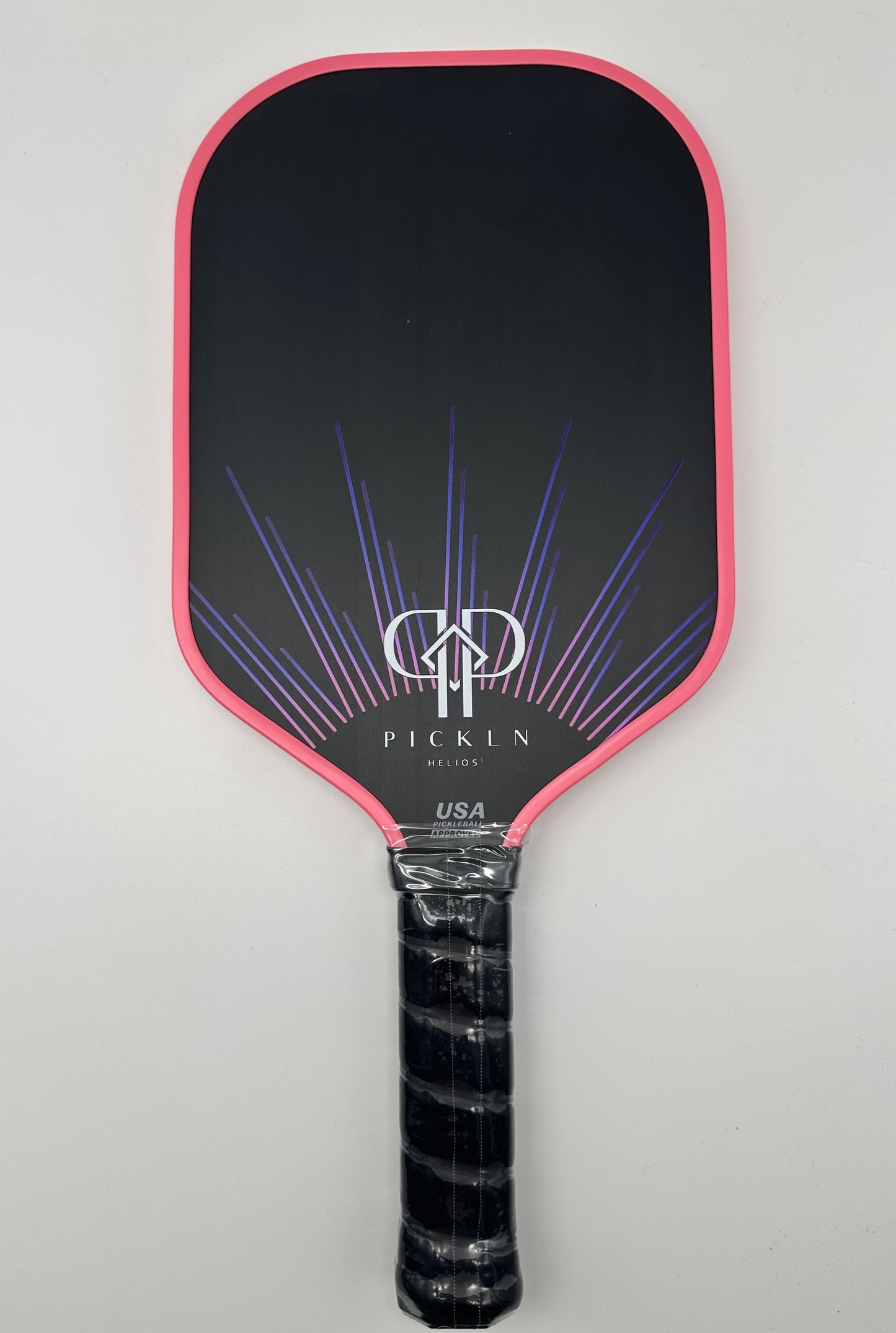 Helios3 - Gen3 Carbon Fiber 14mm Power Paddle