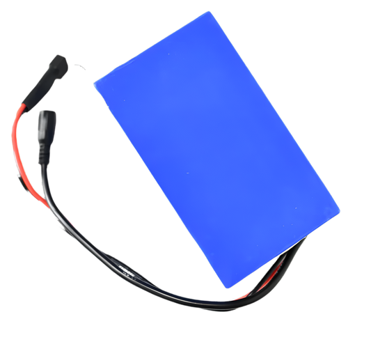 Zenith: Additional Battery