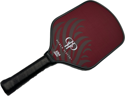 Gen3 Alecto3: Kevlar Hybrid Thermoformed 16MM DynamoCore Pickleball Paddle - Thermoformed Control with Power