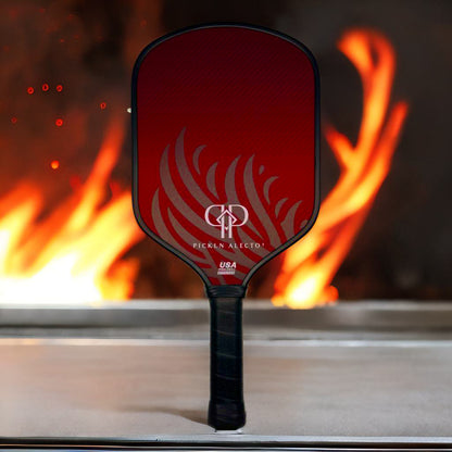 Gen3 Alecto3: Kevlar Hybrid Thermoformed 16MM DynamoCore Pickleball Paddle - Thermoformed Control with Power