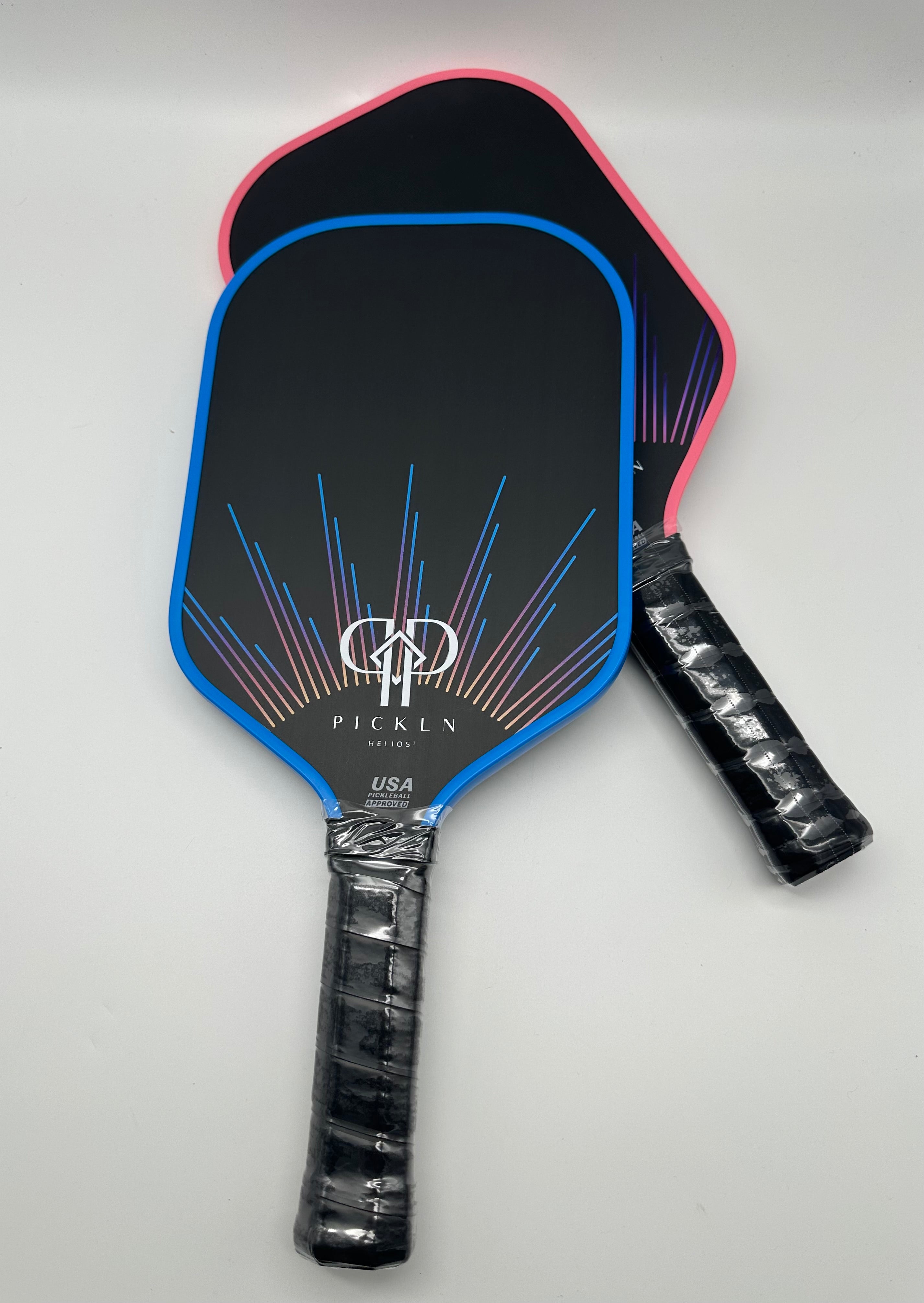 Helios3 - Gen3 Carbon Fiber 14mm Power Paddle – Pickln: Play for Good